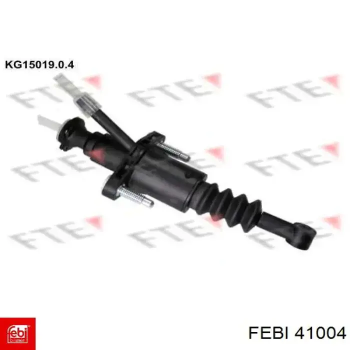 Comprar 41004 Febi Buje de barra estabilizadora delantera
