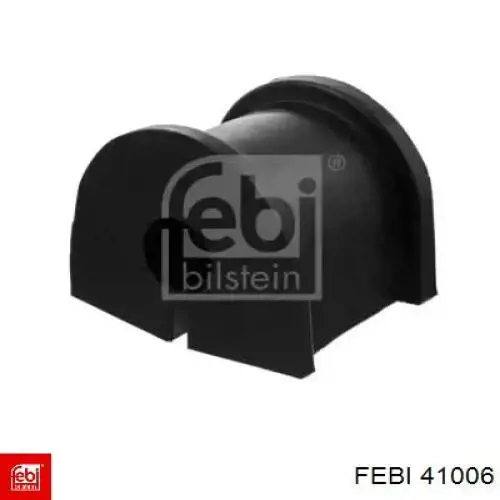 Buje de barra estabilizadora trasera Febi 41006 precio, desde 8,65 EUR