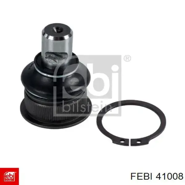 Silentblock del brazo de suspensión 41008 Febi