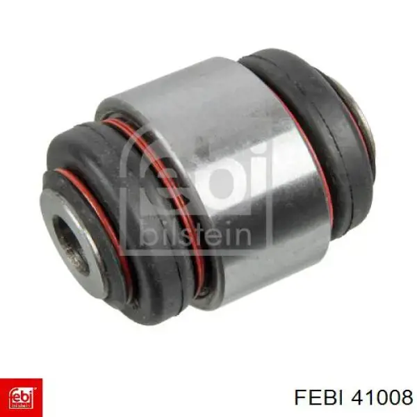 Silentblock suspension Febi 41008