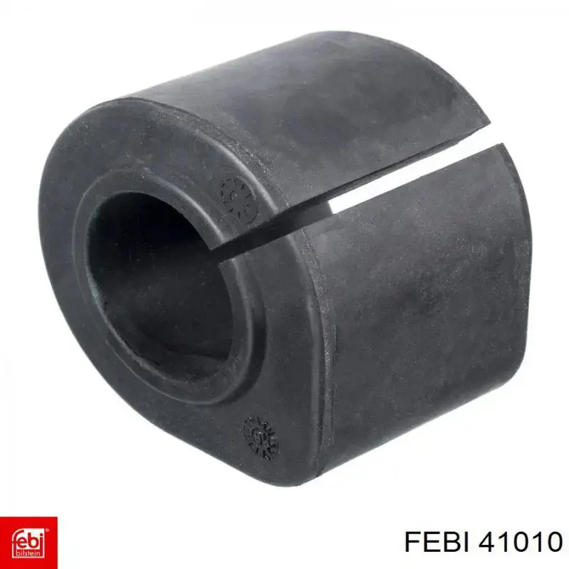 Buje de barra estabilizadora delantera Febi 41010 precio, desde 5,86 EUR