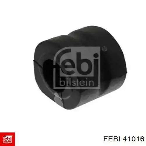 Buje de barra estabilizadora delantera Febi 41016 precio, desde 5,48 EUR