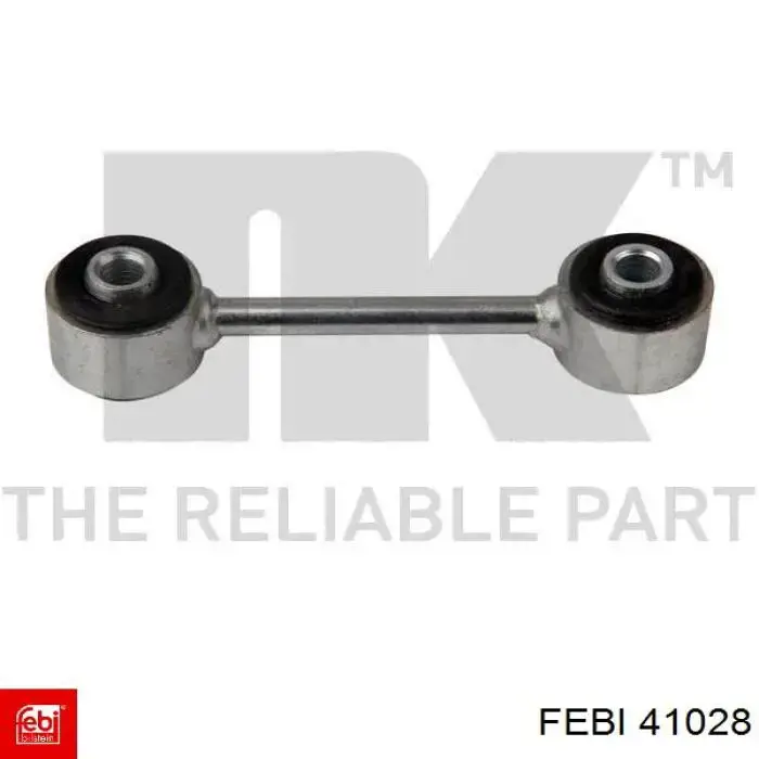 Soporte estabilizador Febi 41028 precio, desde 10,78 EUR