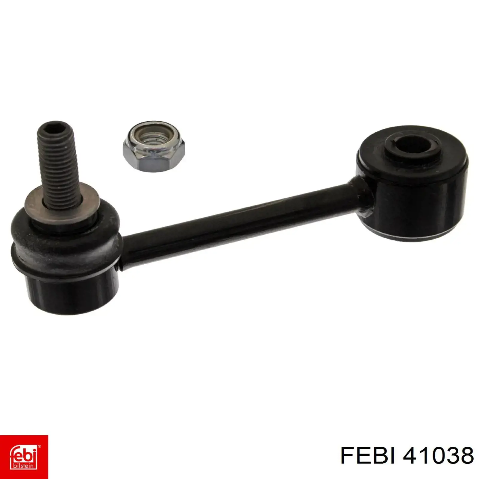41038 Febi Silentblock de la barra estabilizadora