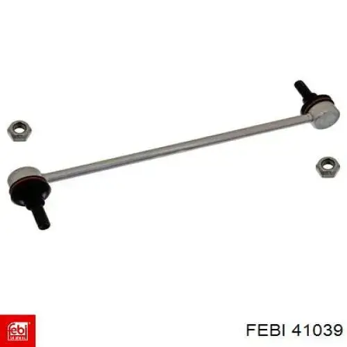 Bieleta estabilizadora delantera Febi 41039 precio, desde 13,54 EUR