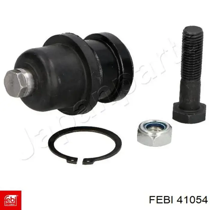 Rótula inferior de suspensión Febi 41054 precio, desde 19,80 EUR
