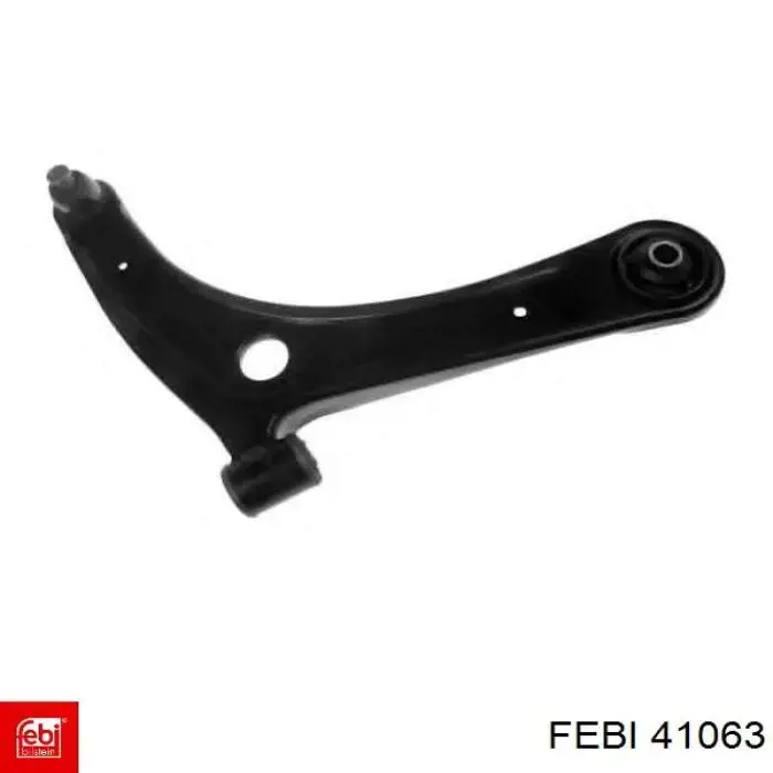 Comprar 41063 Febi Brazo inferior derecho de la suspensión delantera