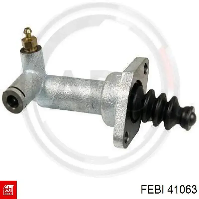 Brazo inferior derecho de la suspensión delantera Febi 41063 precio, desde 76,96 EUR