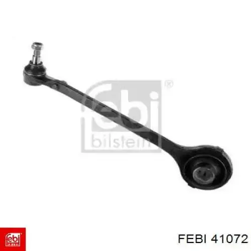 Brazo inferior izquierdo de la suspensión delantera Febi 41072 precio, desde 79,86 EUR