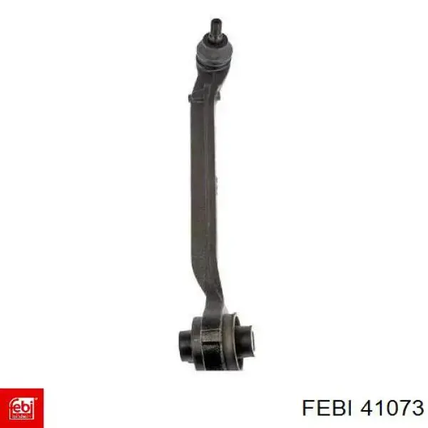Brazo inferior derecho de la suspensión delantera 41073 Febi