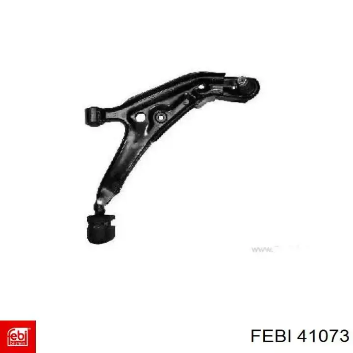 Comprar 41073 Febi Brazo inferior derecho de la suspensión delantera