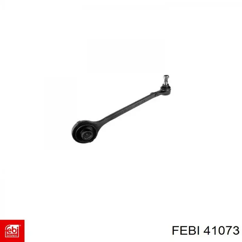 Brazo inferior derecho de la suspensión delantera Febi 41073 precio, desde 128,49 EUR