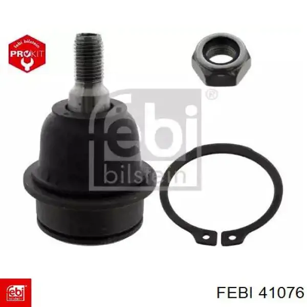 Comprar 41076 Febi Rótula inferior de suspensión