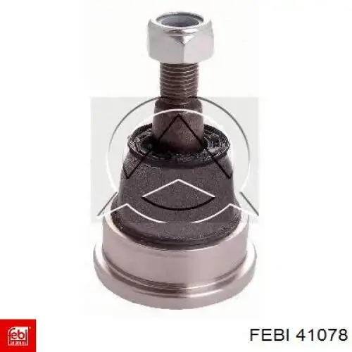 Brazo inferior izquierdo de la suspensión delantera Febi 41078 precio, desde 103,09 EUR