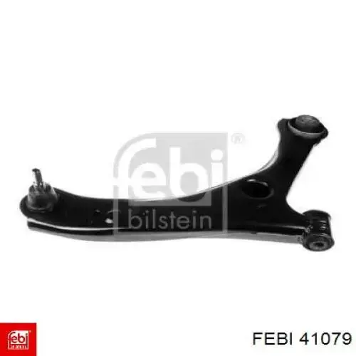 Brazo inferior derecho de la suspensión delantera Febi 41079 precio, desde 71,15 EUR