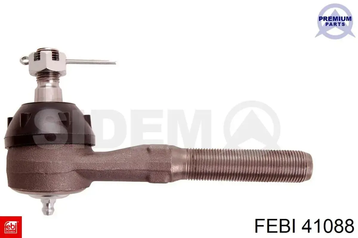 Rótula de barra de acoplamiento Febi 41088 precio, desde 20,00 EUR