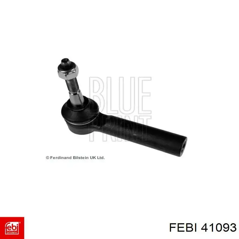 Comprar 41093 Febi Rótula barra de acoplamiento exterior