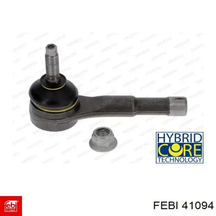 Rótula de barra de acoplamiento Febi 41094 precio, desde 27,77 EUR