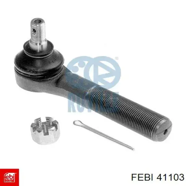 41103 Febi Rótula interior de la barra de dirección