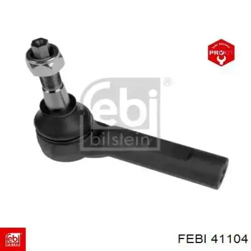 Rótula de barra de acoplamiento Febi 41104 precio, desde 27,54 EUR