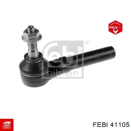 Rótula de barra de acoplamiento Febi 41105 precio, desde 27,59 EUR