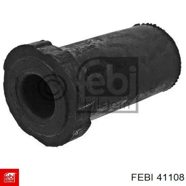 Buje de la bisagra del resorte de láminas Febi 41108 precio, desde 3,06 EUR