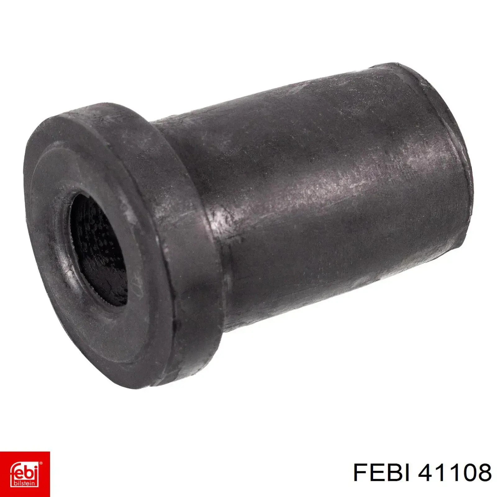 Comprar 41108 Febi Buje de la bisagra del resorte de láminas