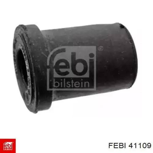 Silentblock delantero de ballesta trasera Febi 41109 precio, desde 0,98 EUR