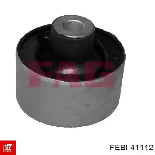 Comprar 41112 Febi Buje delantero del brazo longitudinal trasero
