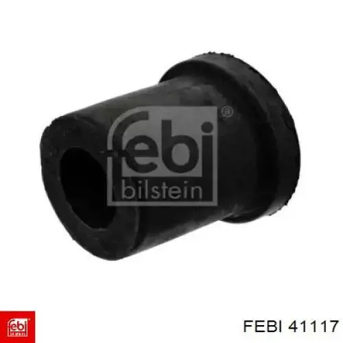 41117 Febi Buje trasero de ballesta trasera