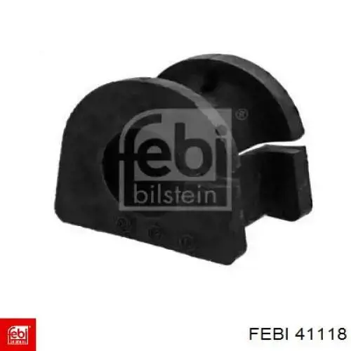 Comprar 41118 Febi Buje de barra estabilizadora trasera