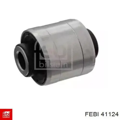 Buje exterior del brazo transversal trasero 41124 Febi