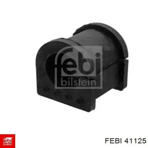 Casquillo de bieleta estabilizadora delantera Febi 41125 precio, desde 3,37 EUR