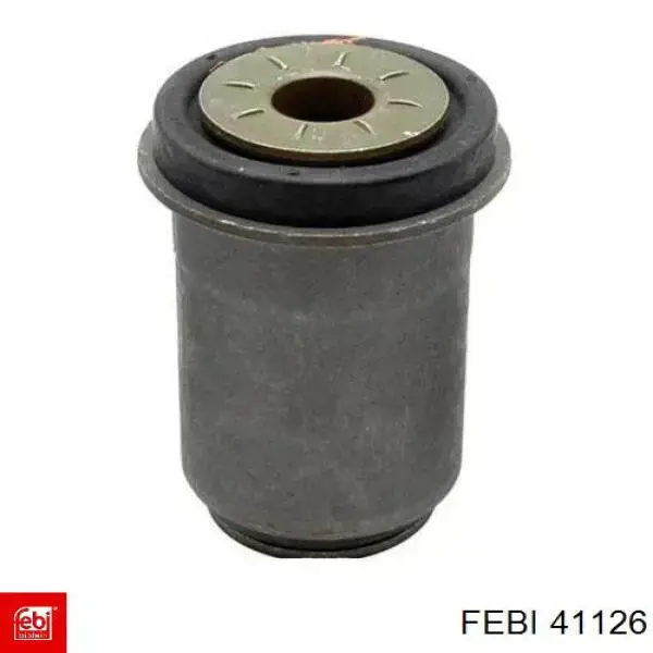 Silentblock del brazo de suspensión 41126 Febi