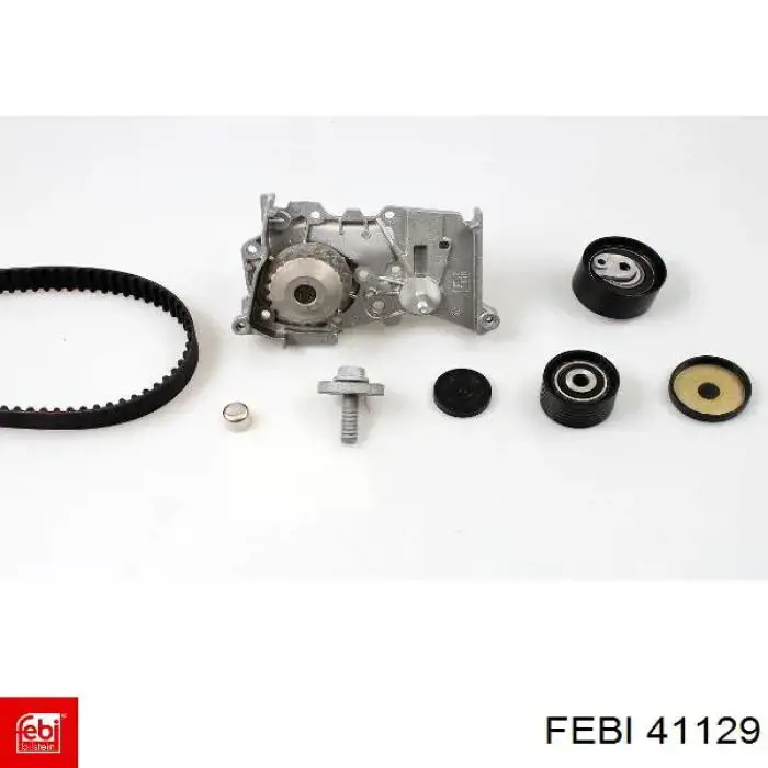 Buje de barra estabilizadora trasera Febi 41129 precio, desde 3,43 EUR
