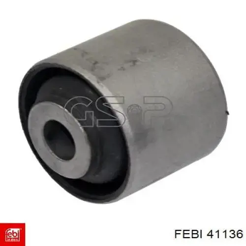 Comprar 514931 GSP Buje del brazo longitudinal superior trasero