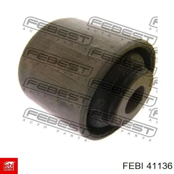 Buje del brazo longitudinal superior trasero 514931 GSP