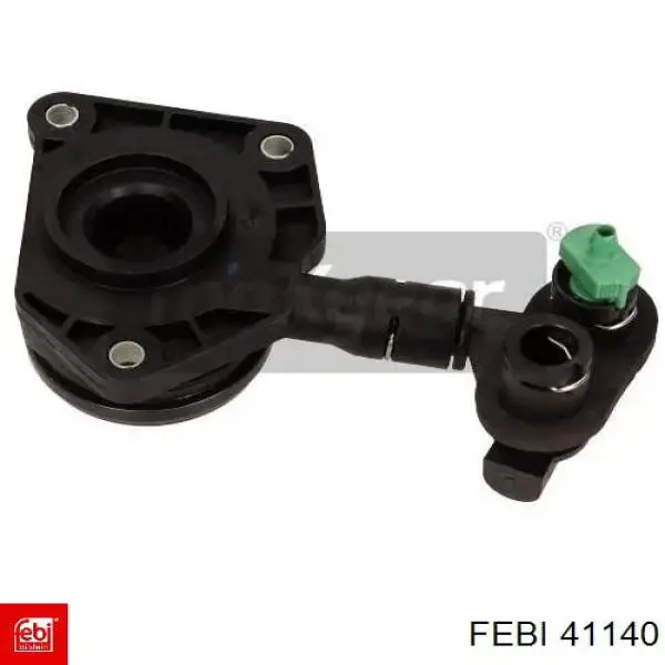 Buje de barra estabilizadora delantera Febi 41140 precio, desde 7,12 EUR