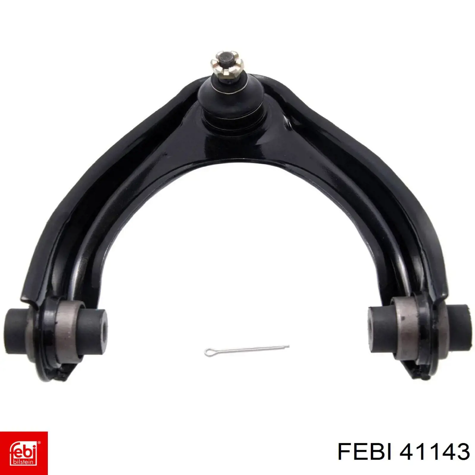 Comprar 41143 Febi Buje de barra estabilizadora delantera