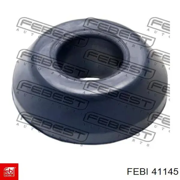 Buje delantero del brazo longitudinal trasero Febi 41145 precio, desde 5,10 EUR