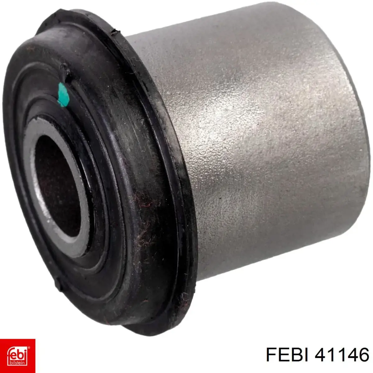 41146 Febi Buje del brazo de suspensión delantero superior
