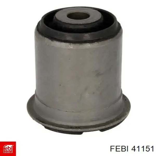 Comprar 41151 Febi Buje trasero del brazo longitudinal trasero