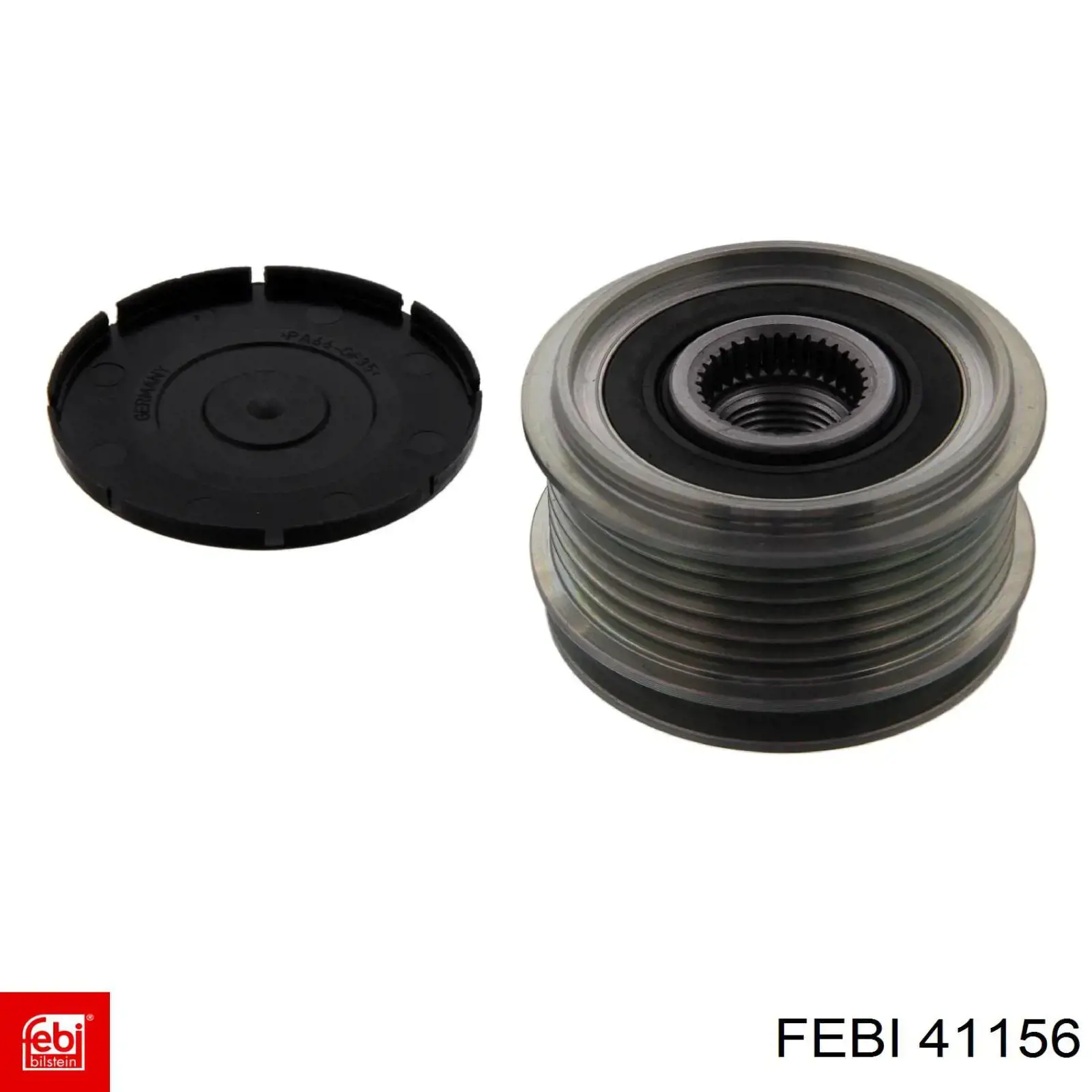 Comprar 41156 Febi Buje de barra estabilizadora trasera