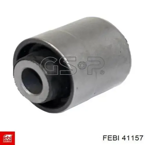 Buje del brazo inferior trasero Febi 41157 precio, desde 7,59 EUR