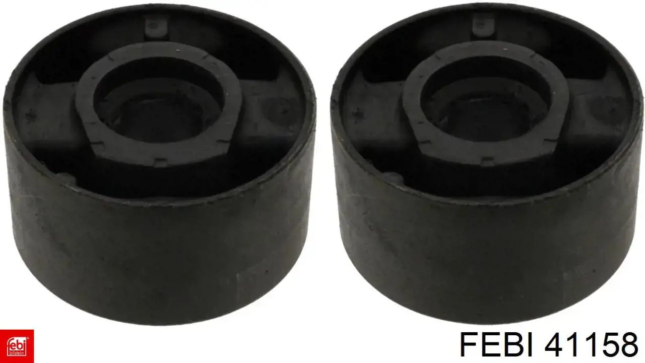 Silentblock de brazo de suspensión Febi 41158 precio, desde 9,82 EUR