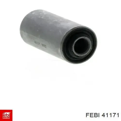 Comprar 41171 Febi Silentblock delantero de ballesta trasera