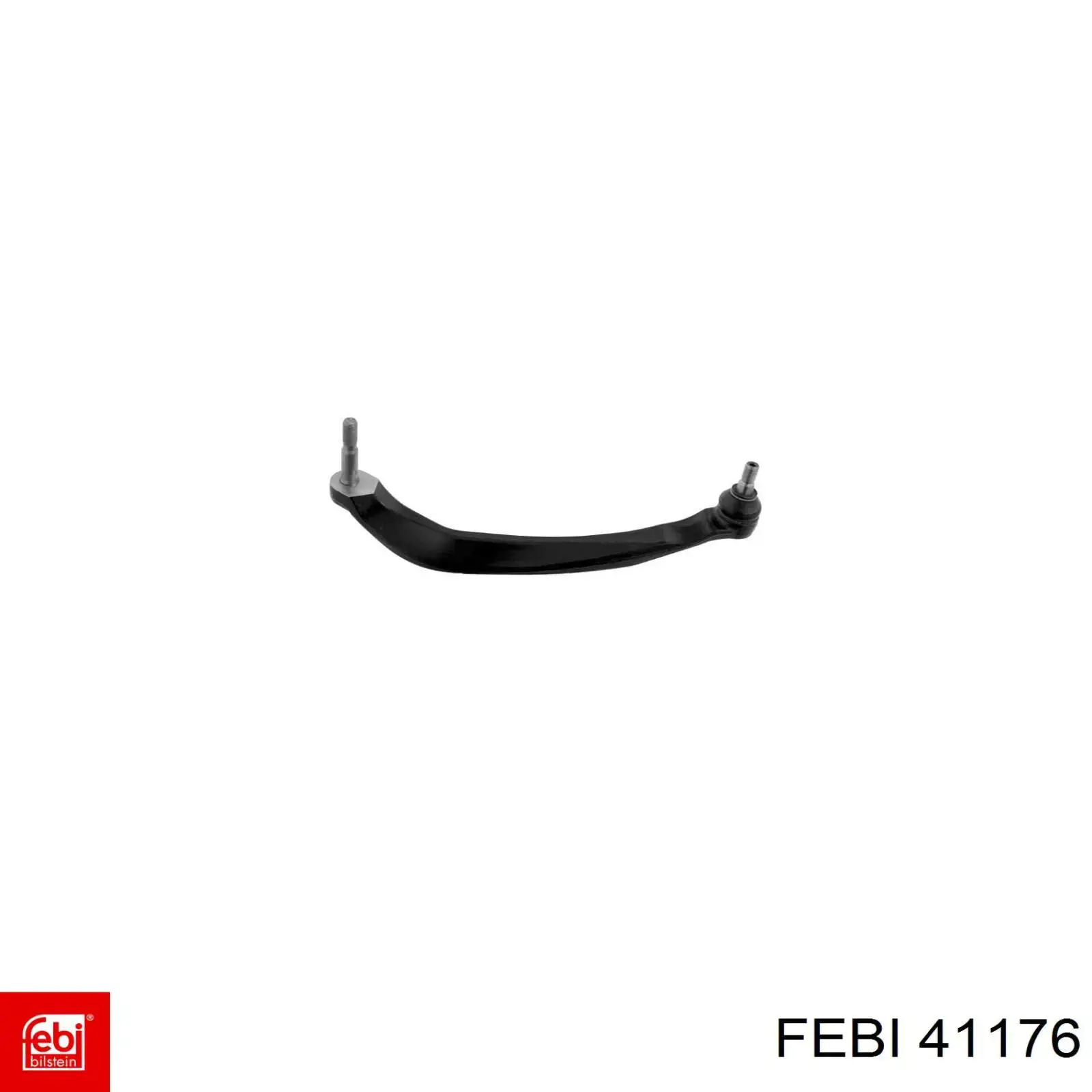 41176 Febi Bieleta estabilizadora delantera izquierda
