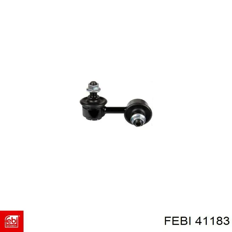 Bieleta estabilizadora delantera izquierda Febi 41183 precio, desde 14,88 EUR