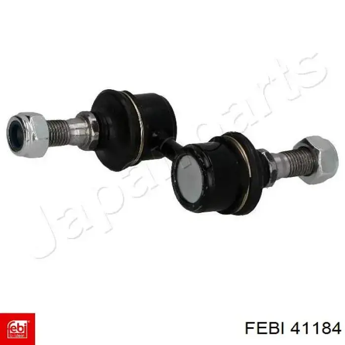 Bieleta estabilizadora delantera Febi 41184 precio, desde 13,51 EUR