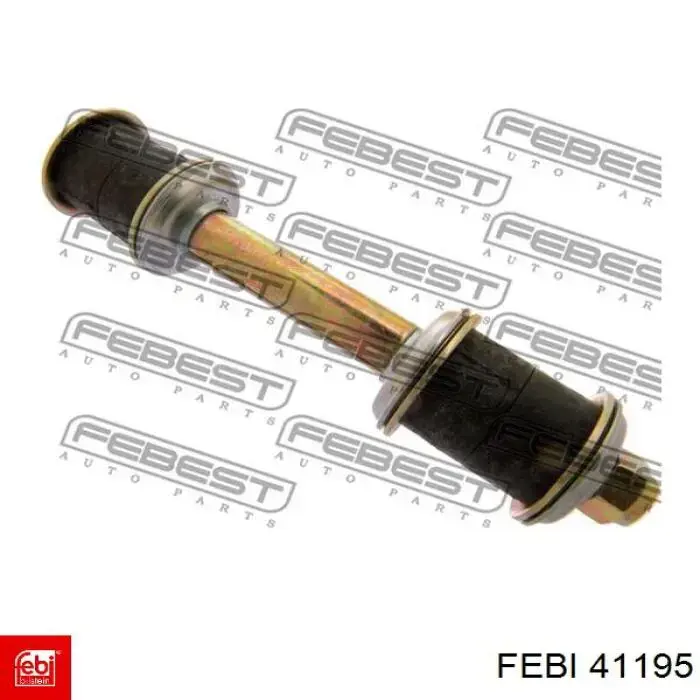 Soporte estabilizador Febi 41195 precio, desde 7,41 EUR